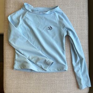 Prodoh Rash Guard - Light Blue